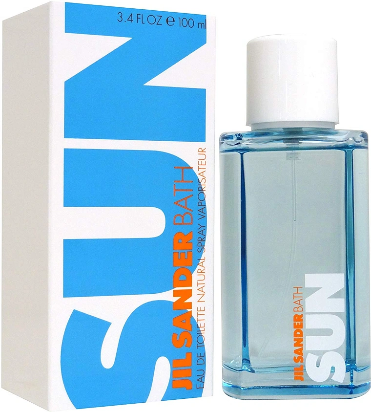 Jil Sander Sun Bath — фото 2