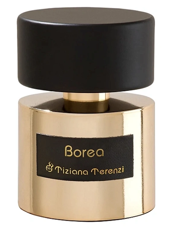 Tiziana Terenzi — Tiziana Terenzi Borea