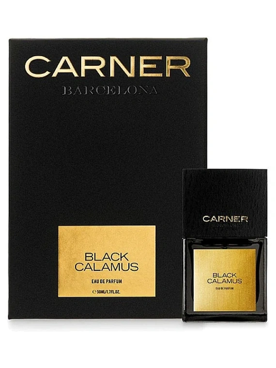 Carner Barcelona — Carner Barcelona Black Calamus