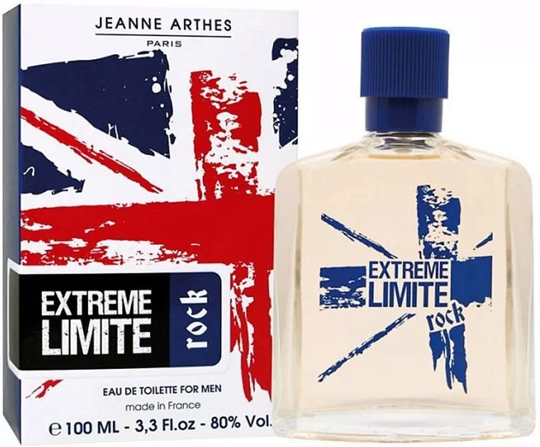 Jeanne Artes Extreme Limite Rock — фото 2
