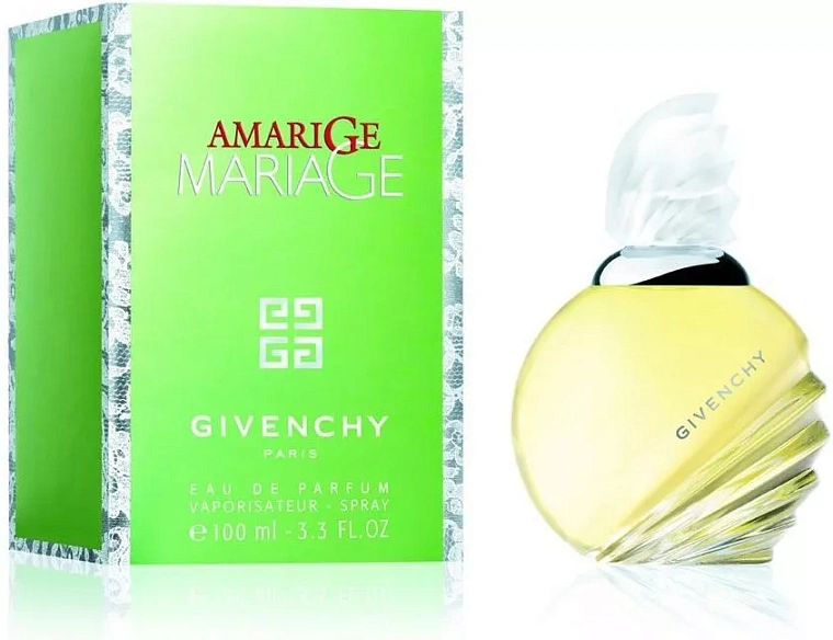 Givenchy Amarige Mariage — фото 3