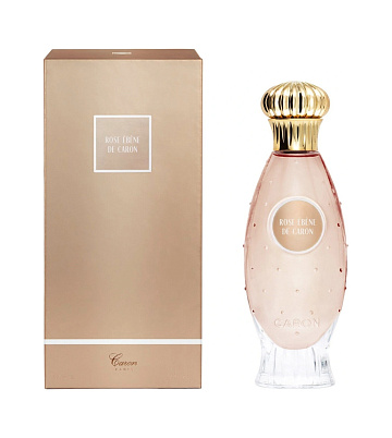 Caron Rose Ebene