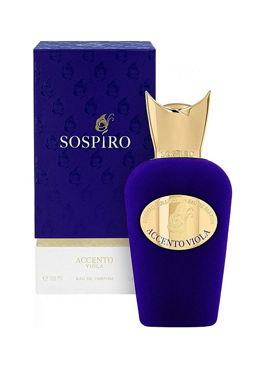 Xerjoff — Xerjoff Sospiro Accento Viola