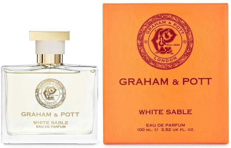 Graham & Pott White Sable — фото 3
