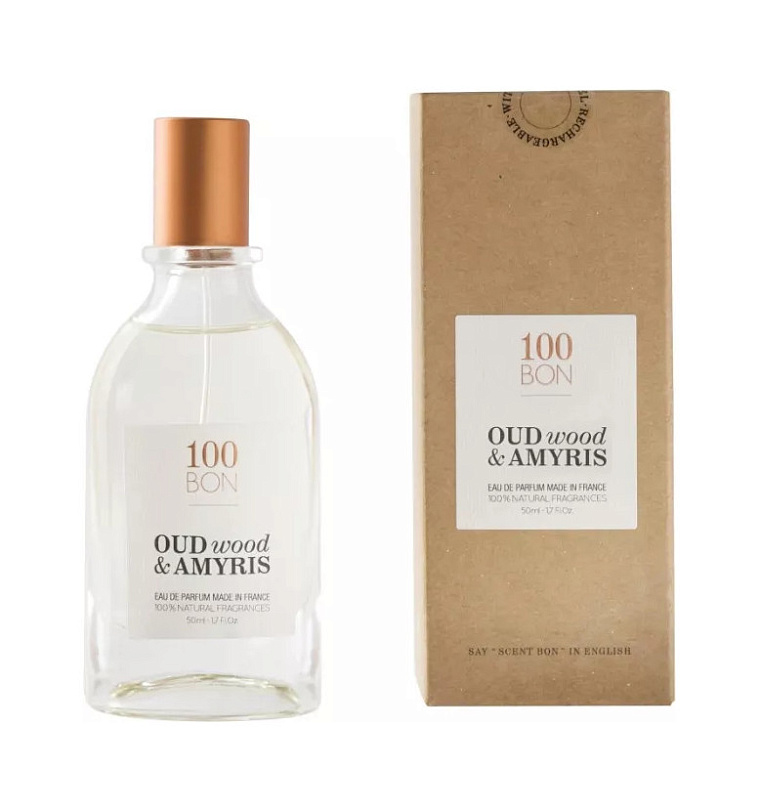 100 Bon — 100 Bon Oud Wood & Amyris