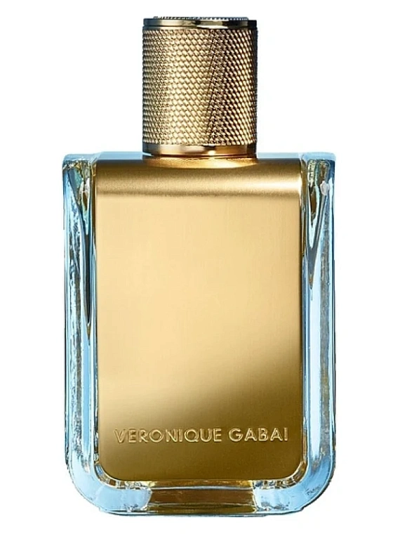 Veronique Gabai — Veronique Gabai Sur La Plage