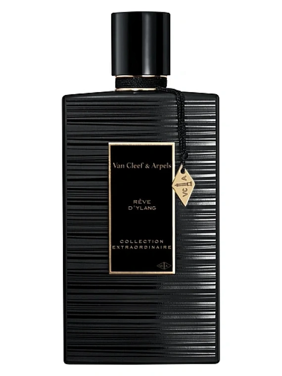 Van Cleef & Arpels — Van Cleef & Arpels Collection Extraordinaire Reve D'Ylang