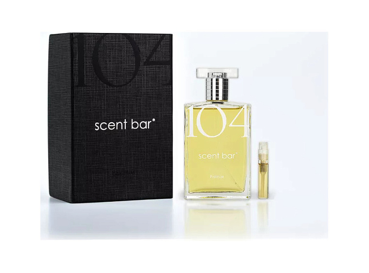 Scent Bar — Scent Bar 104