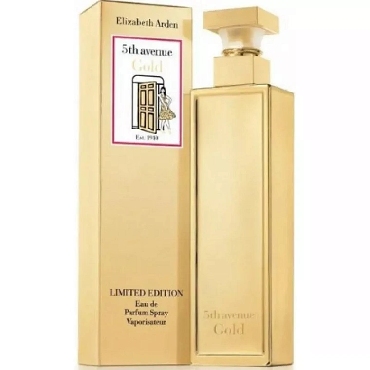 Elizabeth Arden 5th Avenue Gold — фото 4