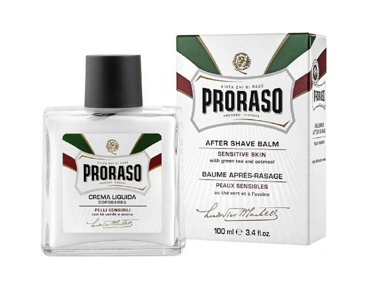 Proraso — Proraso Green Line After Shave Balm
