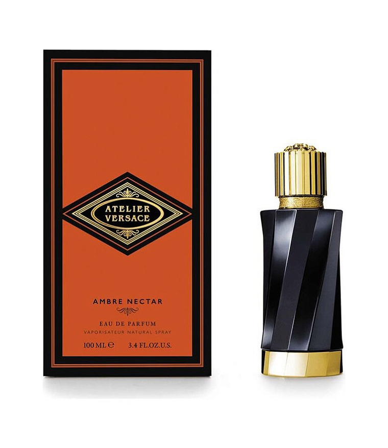 Versace — Versace Ambre Nectar