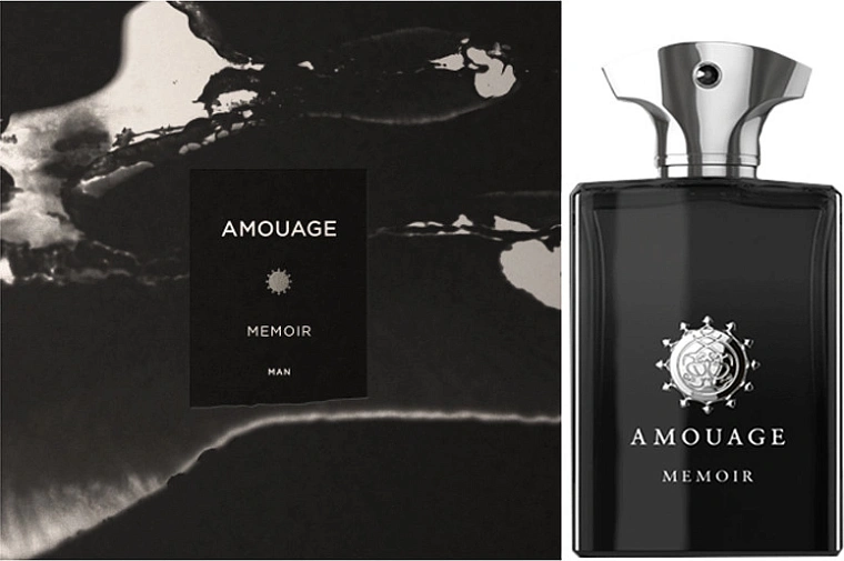 Amouage Memoir for Man — фото 5