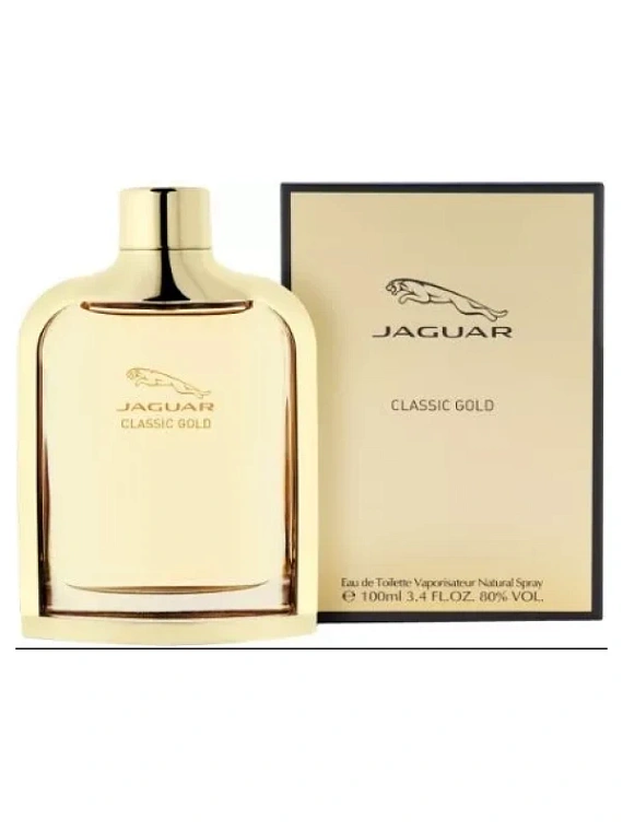 Jaguar — Jaguar Classic Gold
