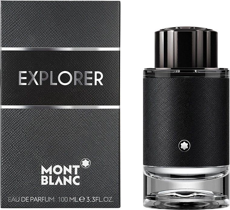Mont Blanc Explorer Парфюмерная вода — фото 2
