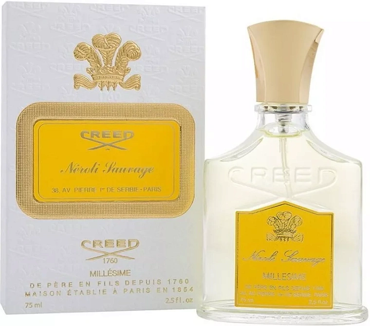 Creed Neroli Sauvage — фото 3