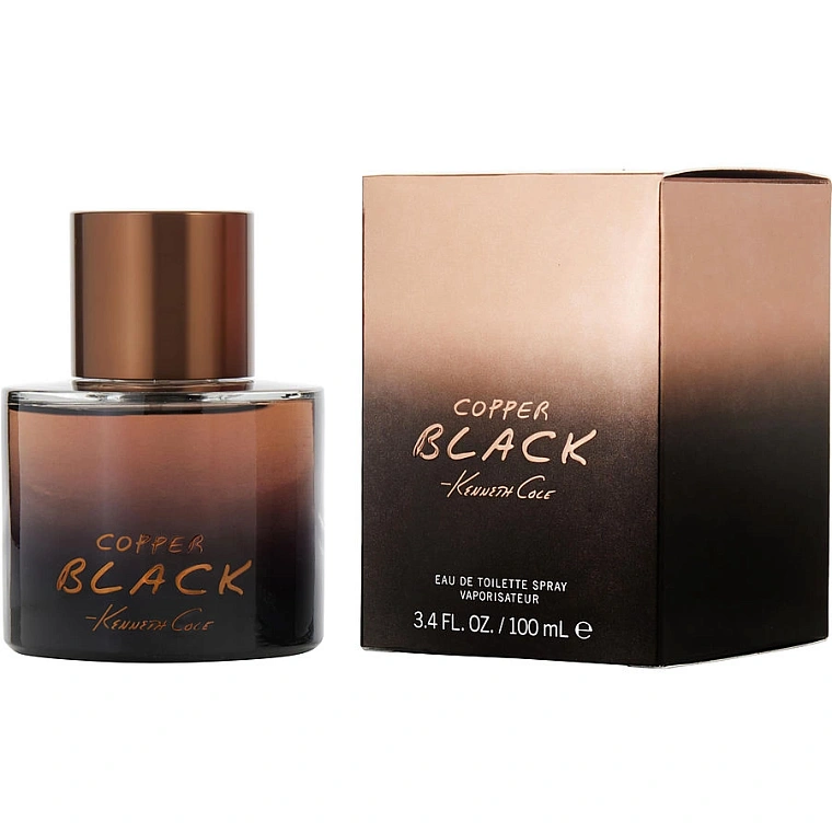 Kenneth Cole Copper Black — фото 4
