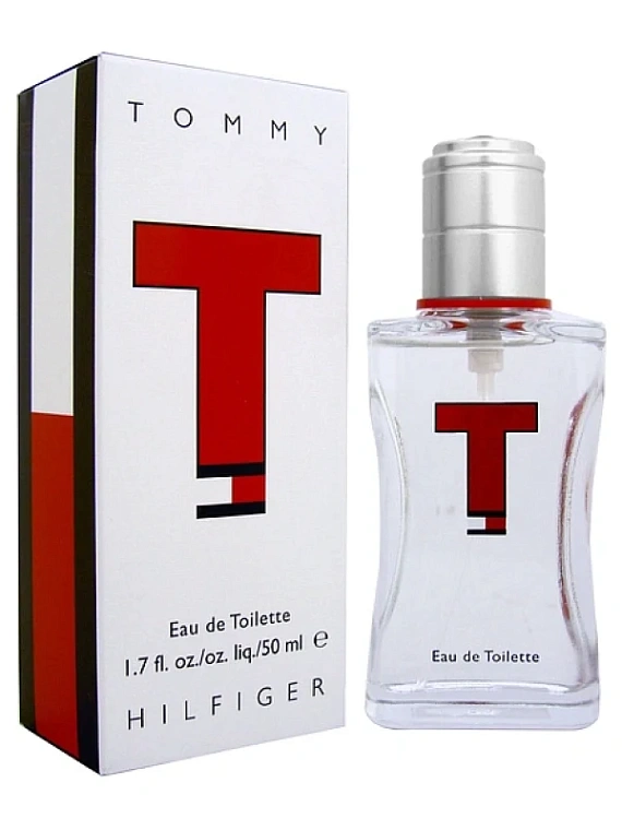 Tommy Hilfiger — Tommy Hilfiger T