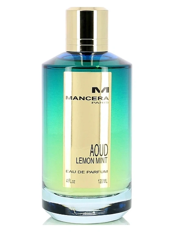 Mancera — Mancera Aoud Lemon Mint