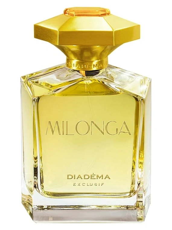 Diadema Exclusif — Diadema Exclusif Milonga