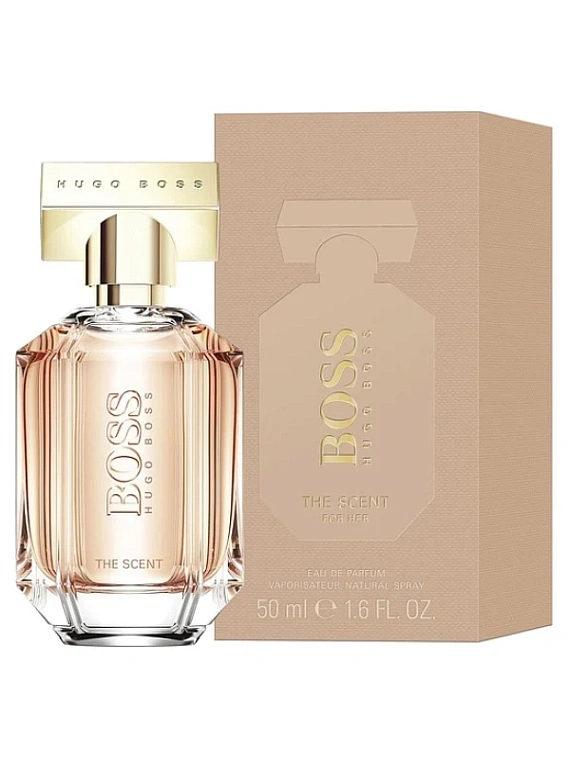 Hugo Boss — Hugo Boss The Scent For Her Туалетная вода