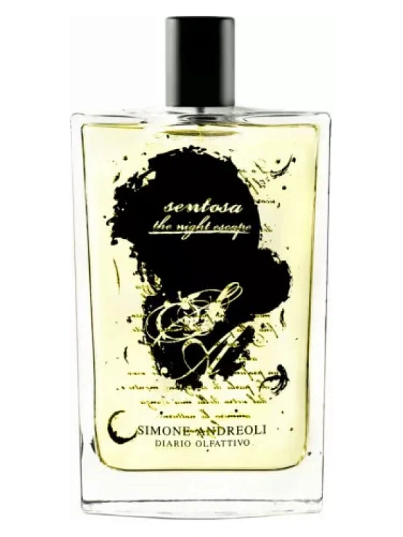 Simone Andreoli — Simone Andreoli Sentosa