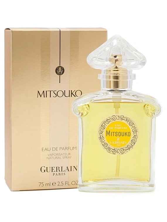 Guerlain — Guerlain Mitsouko Туалетная вода