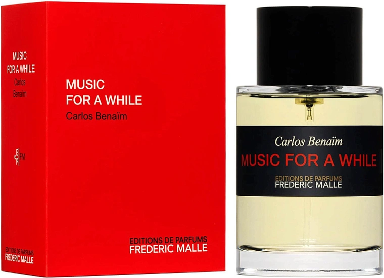 Frederic Malle Music For a While — фото 4