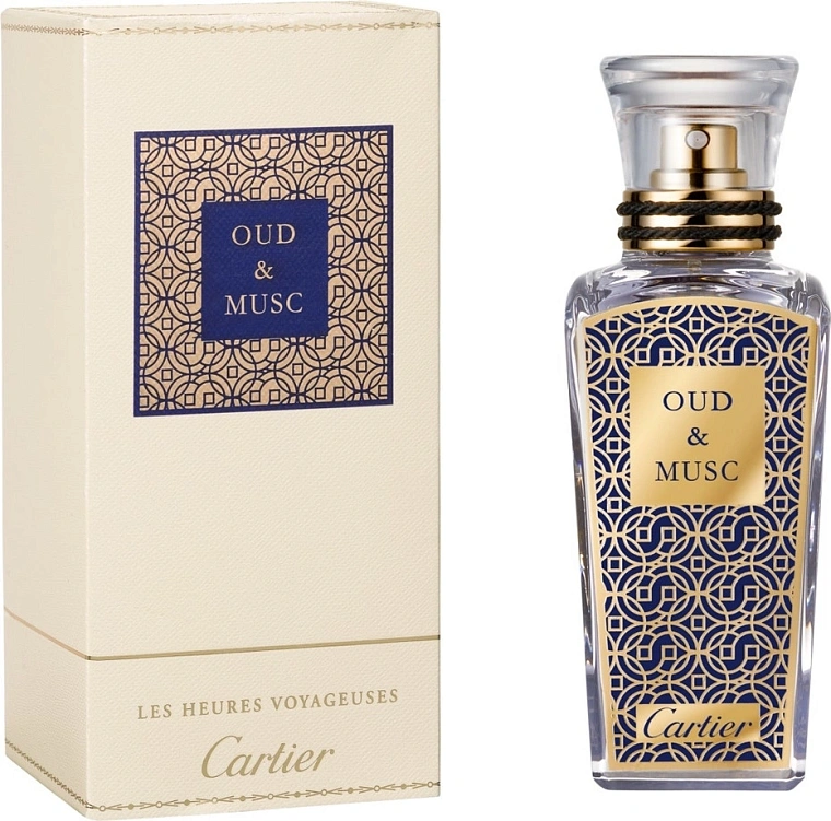 Cartier Oud & Musc — фото 3