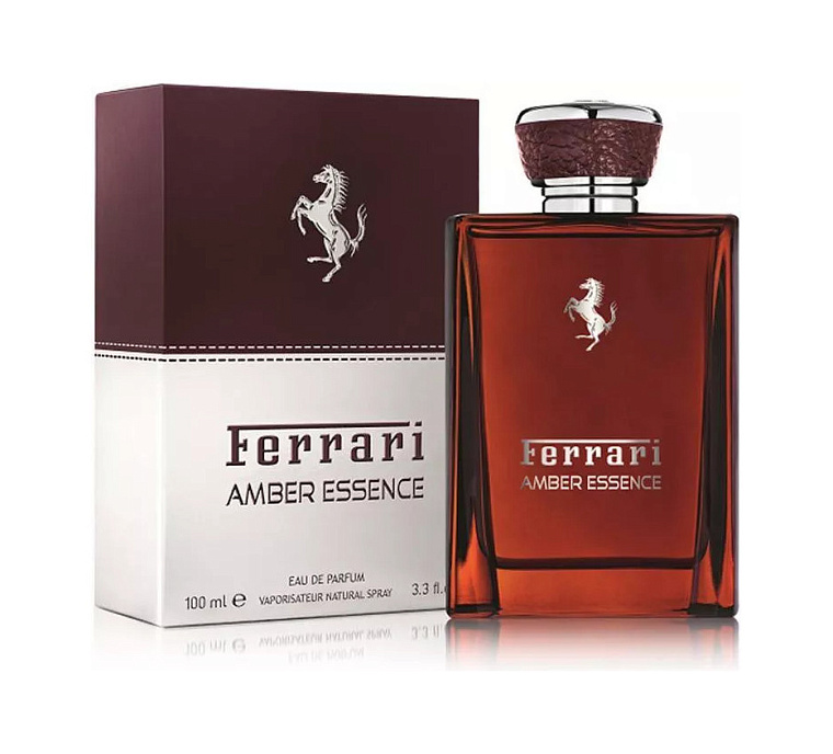 Ferrari — Ferrari Amber Essence