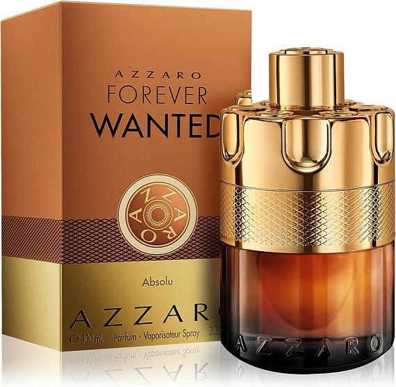 Loris Azzaro — Loris Azzaro Azzaro Forever Wanted Absolu — фото 3
