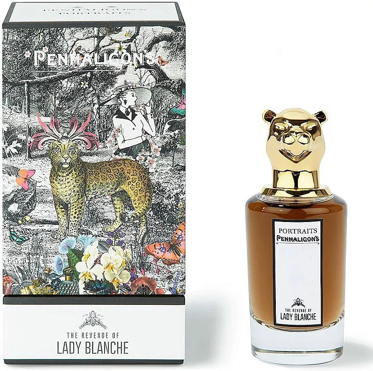 Penhaligon's The Revenge of Lady Blanche — фото 2