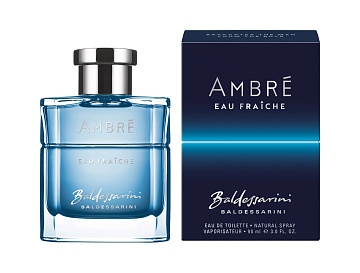 Hugo Boss Baldessarini Ambre Eau Fraiche