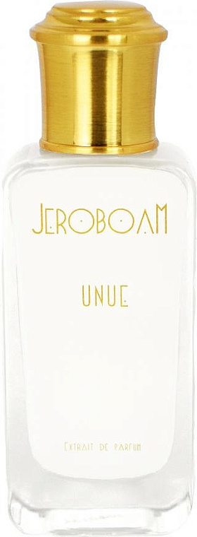 Jeroboam — Jeroboam Unue