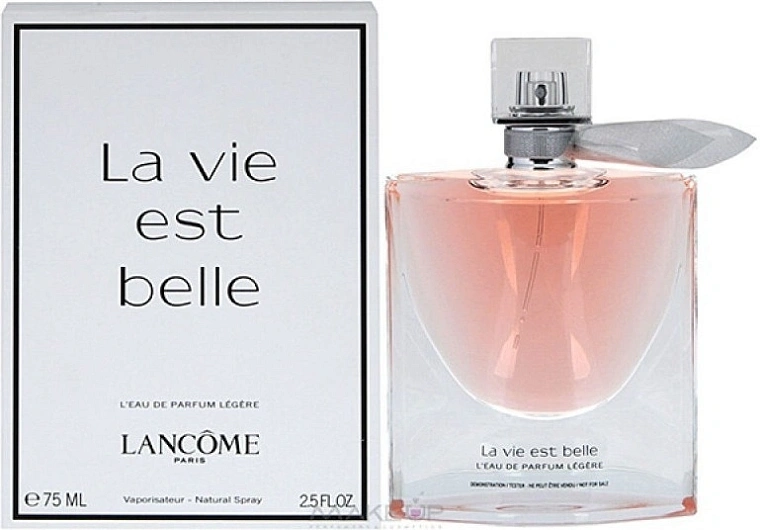 Lancome La Vie Est Belle L'Eau de Parfum Legere — фото 4