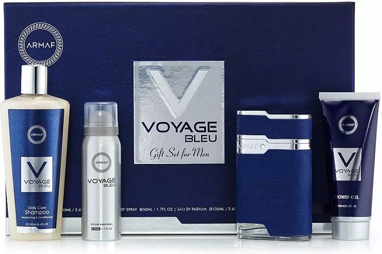 Sterling Parfums Armaf Voyage Bleu — фото 4