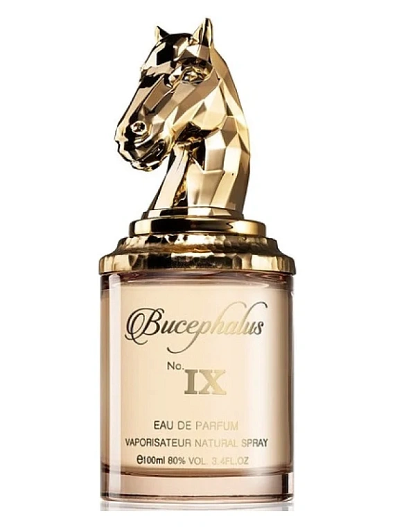 Sterling Parfums — Sterling Parfums Armaf Bucephalus IX