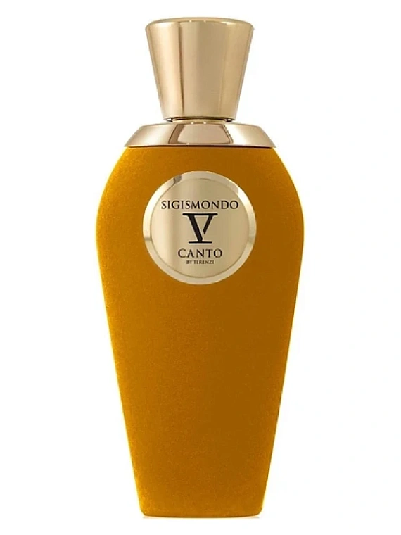 V Canto — V Canto Sigismondo