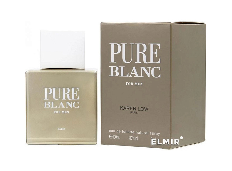Karen Low — Karen Low Pure Blanc