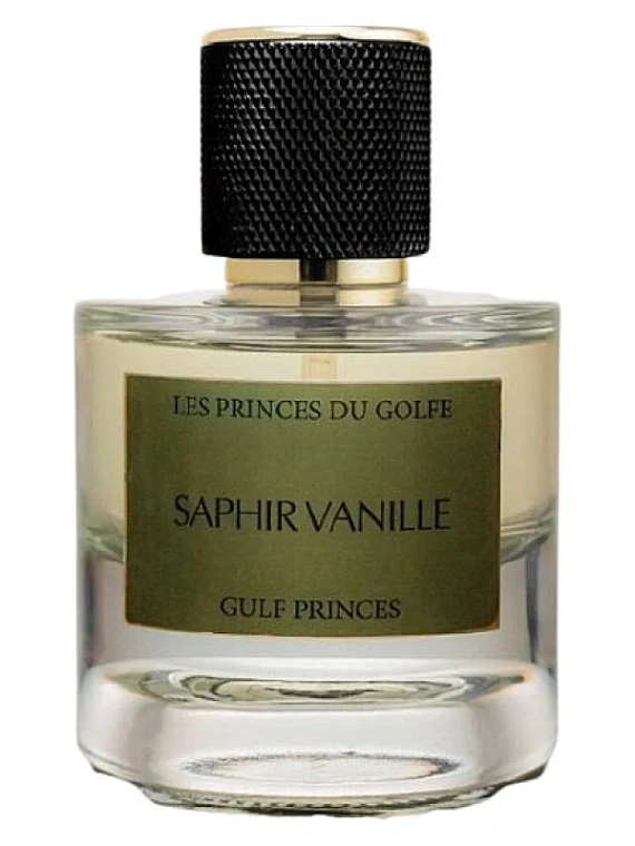 Les Fleurs Du Golfe — Les Fleurs Du Golfe Saphir Vanille