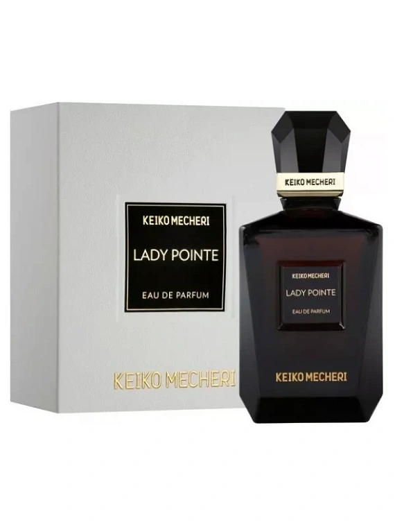Keiko Mecheri — Keiko Mecheri Lady Pointe