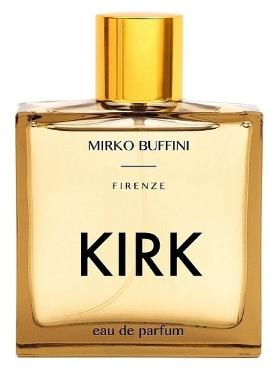 Mirko Buffini — Mirko Buffini Kirk