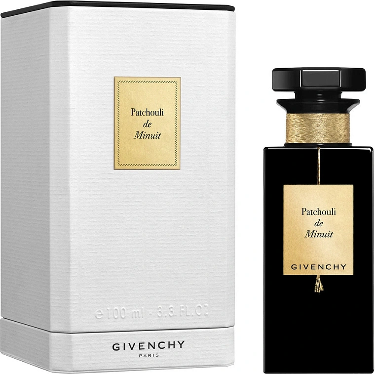 Givenchy Patchouli De Minuit — фото 3