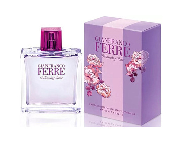 Gianfranco Ferre Ferre Blooming Rose