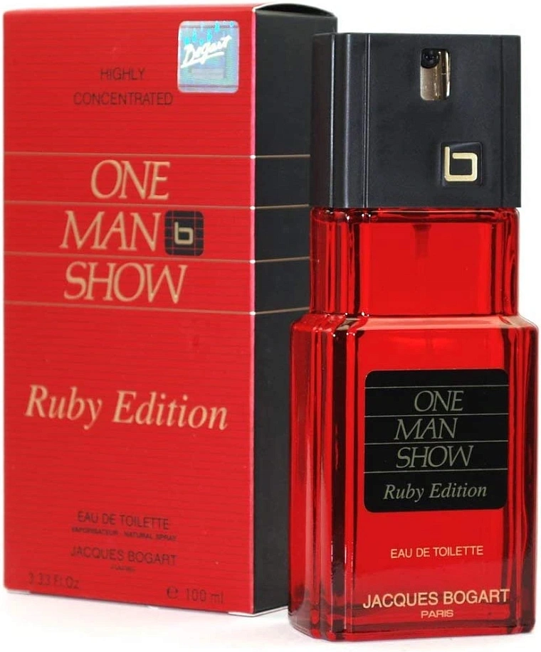 Jacques Bogart One Man Show Ruby Edition — фото 4