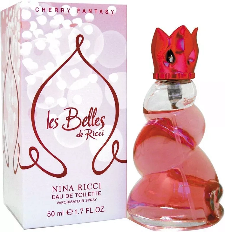 Nina Ricci Les Belles de Ricci Cherry Fantasy — фото 2