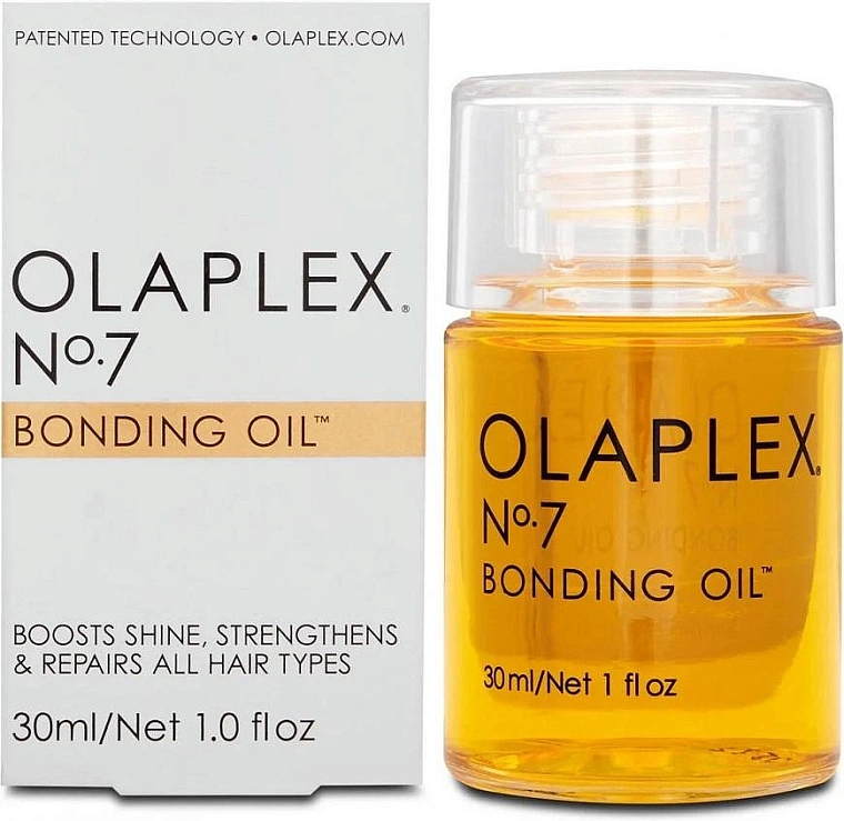Olaplex №7 Bonding Oil — фото 3