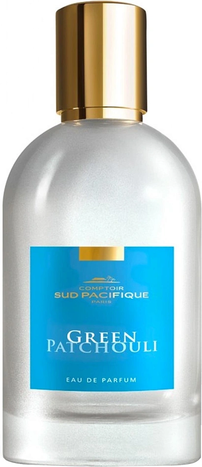 Comptoir Sud Pacifique Green Patchouli — фото 3