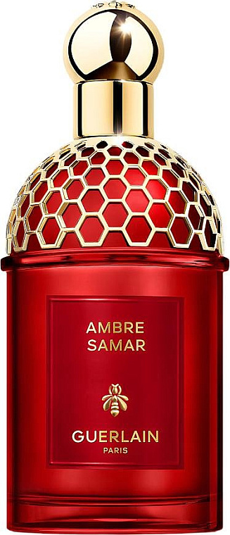 Guerlain — Guerlain Ambre Samar