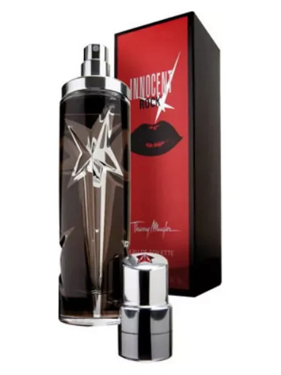 Thierry Mugler — Thierry Mugler Angel Innocent Rock