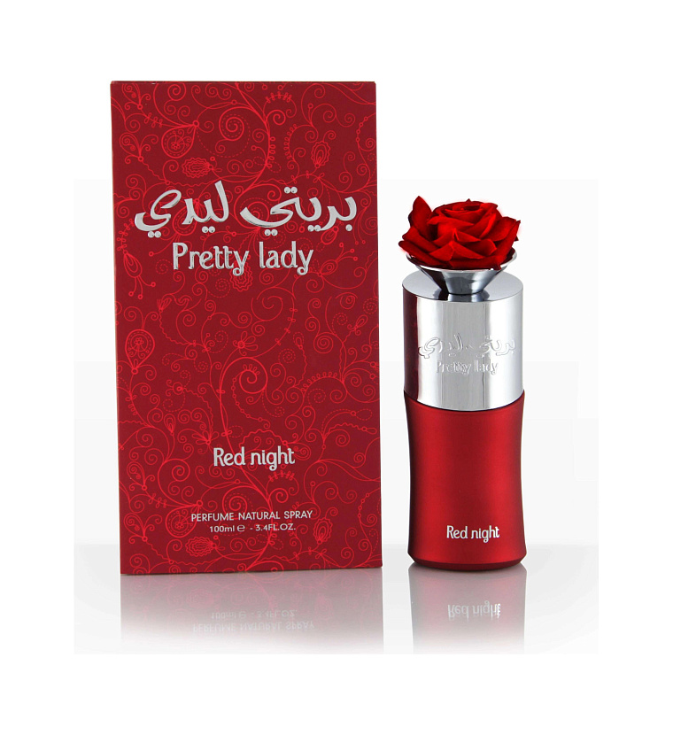 Arabian Oud — Arabian Oud Pretty Lady
